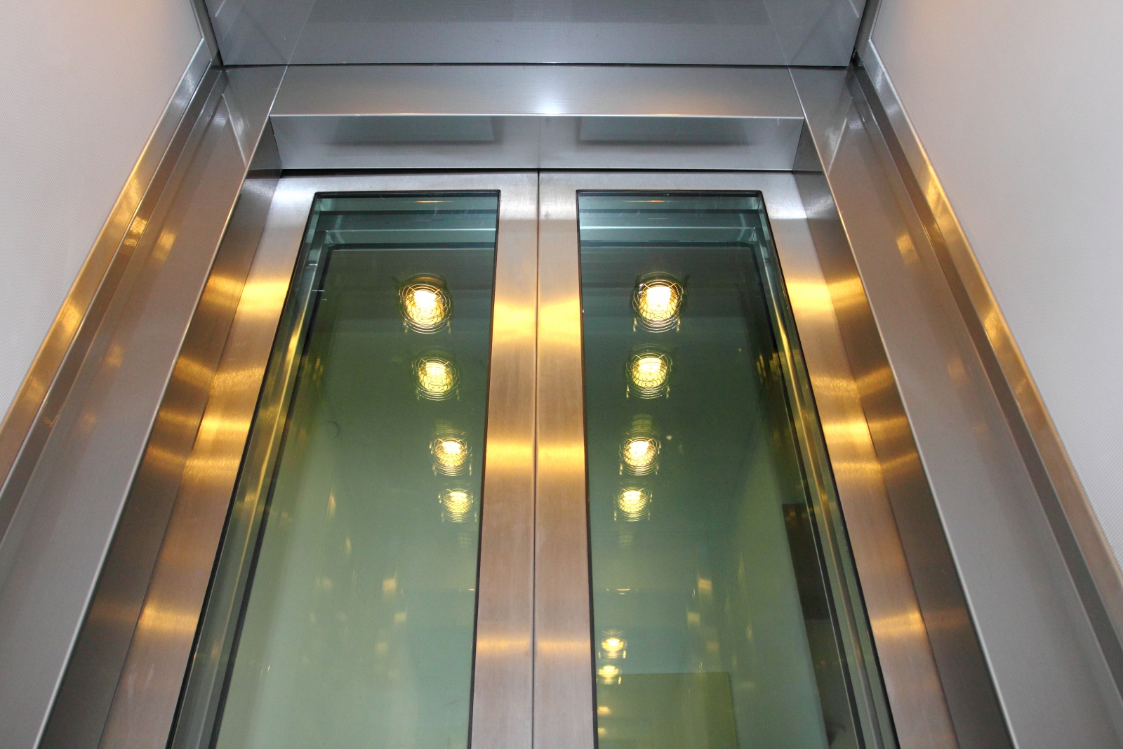 Lift Components s.r.o. Photogallery Lift doors
