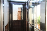 Lift cabins LC Exclusive Glass